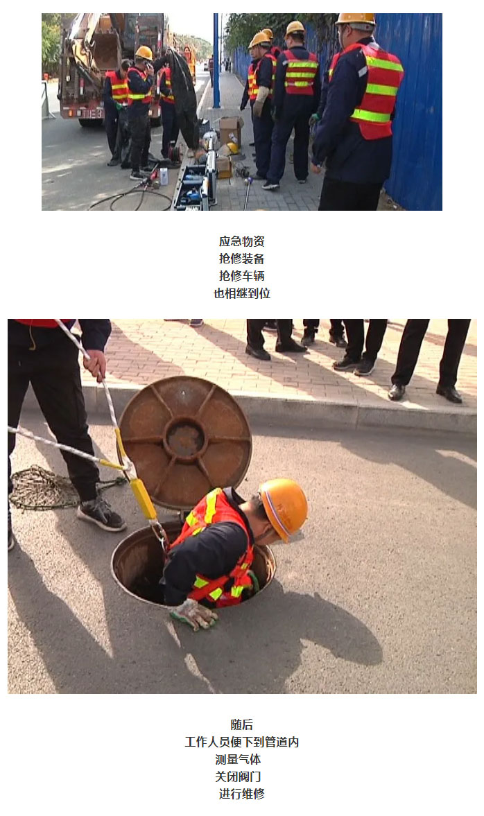 熱力管網(wǎng)遇突發(fā)事故怎么辦-？看益和熱力模擬搶修_04